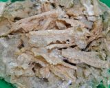 Foto langkah ke 2 dari resep Kembang Tahu Ayam Kecap.