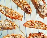 A picture of step 15 of Apple Oats Biscotti.