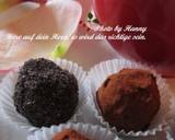 ♥開動with Kat♥ 松露巧克力-蘭姆酒口味 chocolate truffle & rum食譜步驟3照片