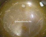 Foto langkah ke 2 dari resep Singkong Goreng Merekah (cara merebus cepat empuk).