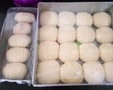 Foto langkah ke 2 dari resep Roti sobek lembut.