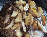 Foto del paso 2 de la receta: Tarta de manzana s/ horno 🍎a la sartén