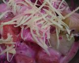 Foto langkah ke 2 dari resep Salad buah Creamy😋.