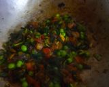 बैंगन का भरता (baingan ka bharta recipe in Hindi) रेसिपी चरण 3 फोटो