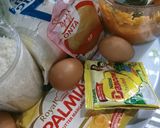 Foto langkah ke 1 dari resep Bolu nangka.