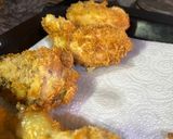 Foto del paso 7 de la receta: Pollo frito recontra crocante