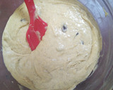 A picture of step 7 of Banana bread with Oats.