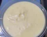 Foto langkah ke 4 dari resep Salad Buah Saus Homemade (No SKM, Mayonaise, Yogurt) Segar.