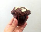 Foto langkah ke 5 dari resep Muffin Pisang Coklat.