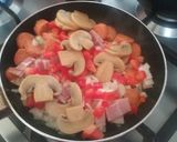 Foto del paso 3 de la receta: Torta de coliflor