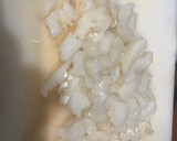 Foto del paso 6 de la receta: Crackers de ensalada templada de bacalao