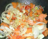 Foto del paso 3 de la receta: Risotto de Pollo y Champignon