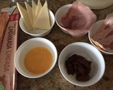 Foto del paso 1 de la receta: Mini-empanada de dátiles 🥟