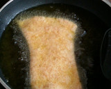 Foto del paso 5 de la receta: Pan integral frito en poco tiempo! Tipo torta frita riquísimo!!!