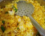 भुना हुआ चावल (bhuna hua chawal recipe in Hindi) रेसिपी चरण 3 फोटो