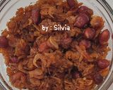 Foto langkah ke 7 dari resep Sambal Rebon Kering.