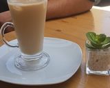 صورة لخطوة 3 من وصفة قهوة مثلجة - Ice Coffee
