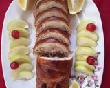 A picture of step 8 of Double braided bread.