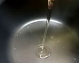 A picture of step 6 of Spicy Chicken chargha.