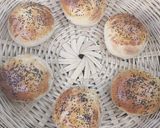 Foto del paso 8 de la receta: Pan bollo para hamburguesa