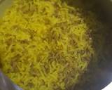 Sahi veg palak paneer rice recipe step 1 photo