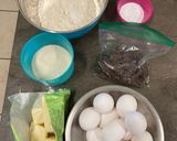 Foto del paso 1 de la receta: Pastel de chocolate