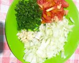 Foto langkah ke 2 dari resep Terong Panggang Isi Daging Giling ala Turki (Karnıyarık).