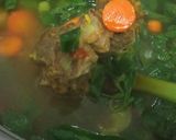 Foto langkah ke 5 dari resep Pindang Iga Sapi.