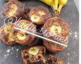 Une image de l'étape 6 de Banana bread pépites de chocolat.