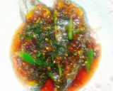 รูปขั้นตอนการทำที่ 3 ของ ฉู่ฉี่ปลาทู #อาหารไทยง่ายๆ