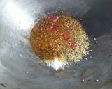 A picture of step 2 of Radish pickle.