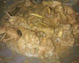 Foto langkah ke 4 dari resep Gulai ayam.