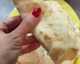 Φωτογραφία βήματος 2 της συνταγής Σπιτικές τορτίγιες με 3 υλικά