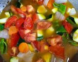 Foto del paso 6 de la receta: Albóndigas con sepia en su tinta