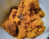 எளிமையான வரகு சாம்பார் சாதம் (varagu sambar sadam recipe in tamil) ரெசிபி ஸ்டேப் 3 புகைப்படம்