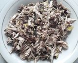 Foto langkah ke 4 dari resep KAPURUNG (khas sulsel).