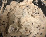 A picture of step 5 of Milk chocolate chip cookies!.