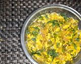A picture of step 6 of Restaurant style paneer bhurji.