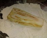 Foto del paso 4 de la receta: Milanesas de Berenjenas rellenas