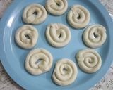 ছানার জিলিপি(chaanar jilipi recipe in Bengali) রেসিপির ধাপ 5 ছবি