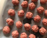 Foto del paso 2 de la receta: Albóndigas sin freír con tomate