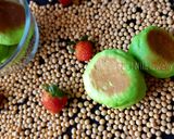 Foto langkah ke 7 dari resep Pia Teflon Isi Gula Susu Lembut(EggLess).