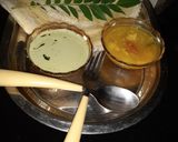 A picture of step 7 of Crispy Masala Dosa.