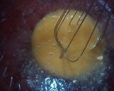 Foto langkah ke 3 dari resep Fudgy Brownies Tepung Beras (1 telur).