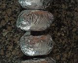 Foto del paso 1 de la receta Patatas rellenas de feria💃🕺