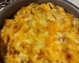 عکس مرحله 16 از دستور Mac & Cheese (مک اند چیز) با گوشت قلقلی 🍝🧀