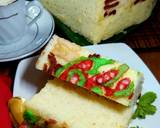 Cara Membuat Batik Ogura Cheese Cake 719 5