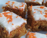 Foto del paso 4 de la receta: Cuadrados Carrot Cake / Zanahoria & Avena