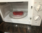 Foto del paso 4 de la receta: Guisantes al vapor lékué con huevos y jamón en accesorio de Lékué, todo un invento