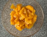 Foto del passaggio 4 della ricetta Pavé di Pesche Sciroppate